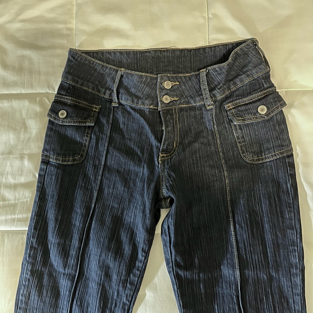 Brandy Melville Agatha Denim Jeans
